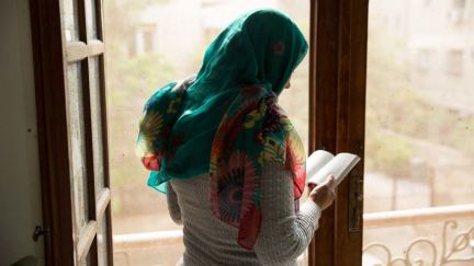 Bibles for the Middle East