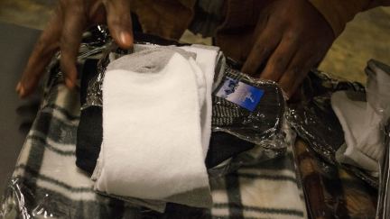 Homeless Care Kits