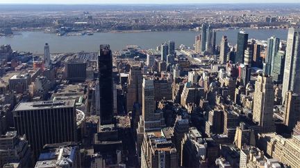 New York City